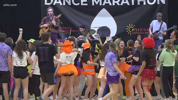 USC students danced all night. The reason will warm your heart.