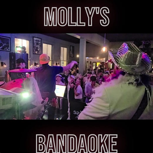 What a night! Looking forward to November 15th! Molly Malones Irish Pub & Bandaoke - Rockstar Experience | Jason Clark & The Bar Chords