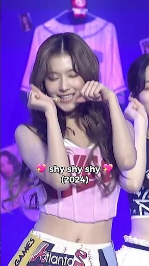 Sana’s ‘SHY SHY SHY’ — ICONIC for 9 years💖 | TWICE Cheer Up #shyshyshy #sana #cheerup #twice #kpop