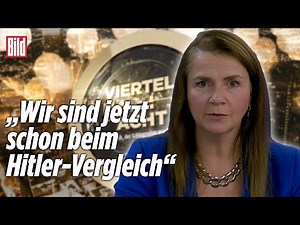 WM 2022 in Katar: „Politik raus aus dem Sport“ | Birgit Kelle bei Viertel nach Acht