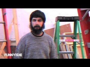 Ladders Get You High, But Don't Get High On Ladders