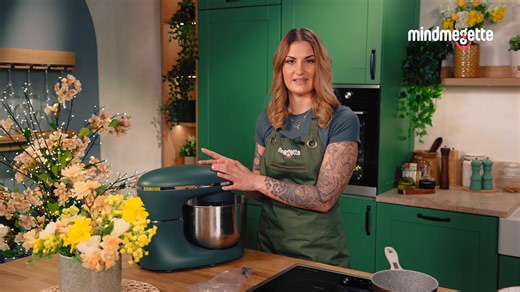 Macaron I Mindmegette