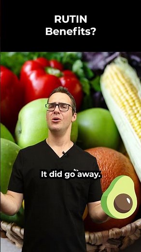 Rutin Benefits [Dosage, Side Effects, Rutin Supplements Worth It?]