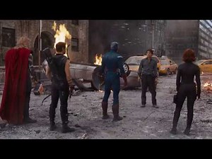 Hulk vs Leviatán - (Los Vengadores) - Español Latino HD