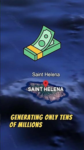 Saint Helena The Tiny Island That Changed World History