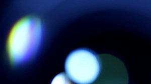 Download 4k blue light leak overlay for video effect for free