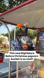 234K views · 3.8K reactions | Wow, this is a pretty cool one! Love Zero hanging out on the side. You'll find this Disneyland popcorn bucket at several locations across the parks. | Mickey Visit Secrets | Facebook