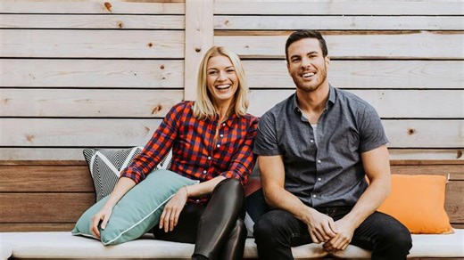 Backyard Builds - Series 2 - Episode 9 - ITVX