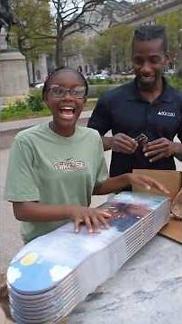 Your first pro skateboard #dgk #skateboarding