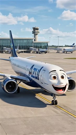 Vhoe Company | Tem um cachorro no porão do Airbus? 🐶✈️ Se você já voou de A320, com certeza já ouviu esse "au-au-au" antes da decolagem. Muita gente acha... | Instagram