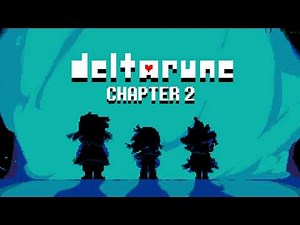 BIG SHOT ~ Deltarune (Ch. 2) OST