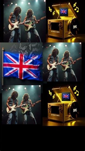 STATUS QUO - IN THE ARMY NOW (1986) 🪖 | Rock Legend 🎸 #Shorts #StatusQuo