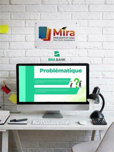 Présentation PFE – Projet BNA Bank | Analyse & Solution Digitale Innovante