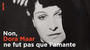 33K views · 621 reactions | « Quand Picasso m'a abandonnée, tous les gens croyaient que j'allais me suicider, et je ne l’ai pas fait pour ne pas lui donner cette satisfaction ». Dora Maar ➡️bit.ly/DoraMaarLuberon | Invitation Au Voyage / Stadt Land Kunst | Facebook