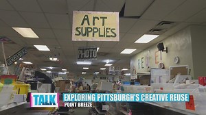 Exploring the Pittsburgh Center for Creative Reuse