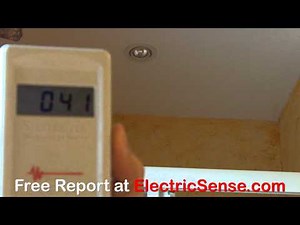 Dirty Electricity: Using a GS meter