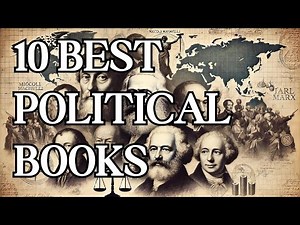 📚10 Best Political Books You Should Read