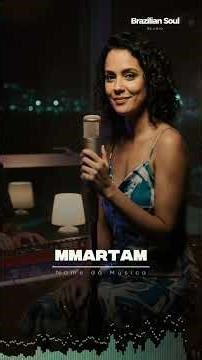 Bossa Nova com toque de EletroJazz para Sábados a Noite "MMartam"