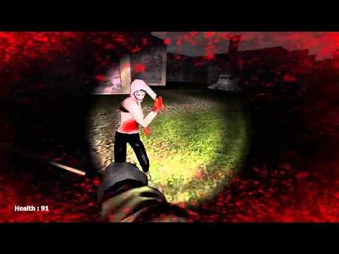 Let's Kill Jeff The Killer - The Asylum ~ Knife Mode ► Let's Play / Gameplay