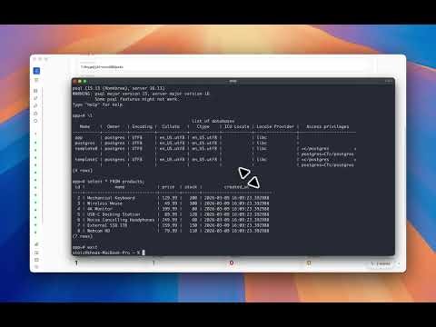 Deploy PostgreSQL on Your VPS in Minutes — No Terminal Required