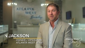 Hey Carrollton Couples! ✨ Ready to start engagement ring shopping? 💍 We have the finest diamond collections. 💎 Stop by our store today to find the perfect ring! | Atlanta West Jewelry