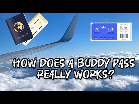 HOW DOES A BUDDY PASS REALLY WORKS? || LIFE WITH SHYIONNIEE