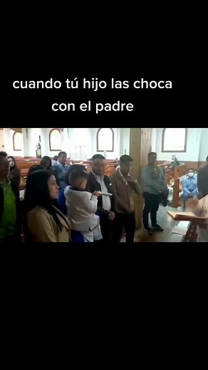 Baptism Ceremony in Church: A Spiritual Experience