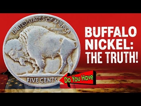 Top 3 Ultra Rare Buffalo Nickels Worth Insane Money 💰 Do NOT Spend These Coins