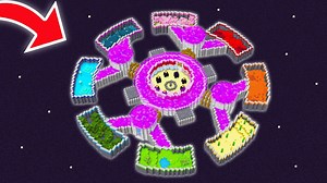 I Built the ULTIMATE End Base in Survival Minecraft