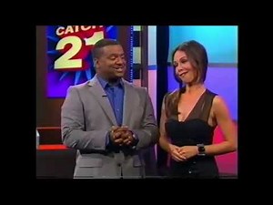 GSN: Play Every Day — "Catch 21" with Alfonso Ribeiro ft. Mikki Padilla promo: "21 Reasons…" (2008)