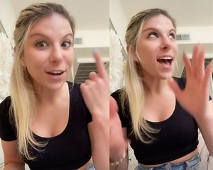 WATCH: Woman shares amazing hack for sleeping on a plane!