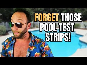 I Tried a Smart Pool Monitor and WOW!