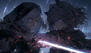 Nightcore - 壮军行【莫去想天道无常 全凭我等去闯荡】