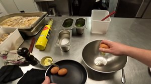 How to make an omelette like a chef