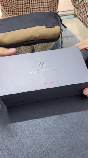 Unboxing RedMagic 11 Pro Global Version - $829
