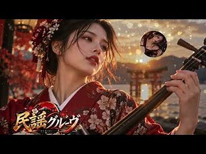 日本の伝統音楽 2026 | 日本民謡・三味線・尺八・和太鼓 | 和風BGM・作業用BGM | Japanese Folk Music