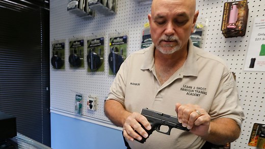 This 'Safety Bullet' could save your child's life from a firearm accident