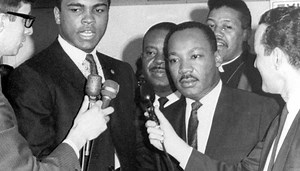 Ali and MLK, not always allies, shared opposition to Vietnam War: ‘It cost them both dearly’