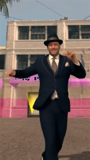 Carl dancing at pig Pen Club GTA San Andreas Location #gtapc #gtavpc #gtasanandreas #gtaroleplay