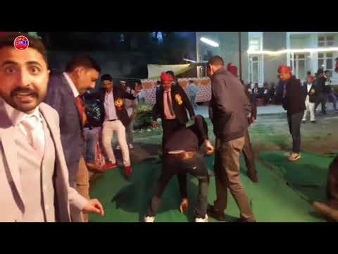 De le geda || band baje music dance || Himachali Culture
