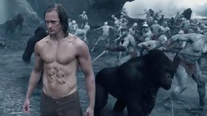 Bekijk hier de nieuwe trailer van The Legend of Tarzan. Met hoofdrollen voor Alexander Skarsgård, Margot Robbie en Christoph Waltz. Vanaf 7 juli in de bios. | Pathé