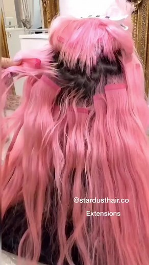 StardustHair.Co on TikTok