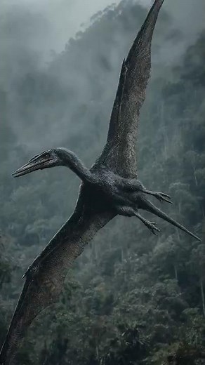 These Giant Bird Fossils Show 50-Foot Wingspans