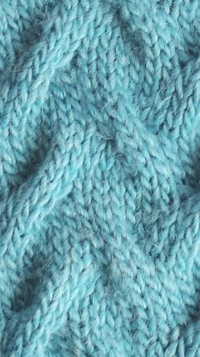 4.1K views · 114 reactions | NEW PATTERN  The Sand Cable Stitch...