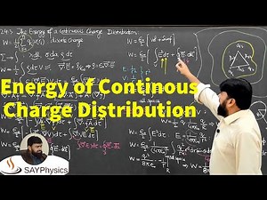 L22.2 The energy of a point charge distribution