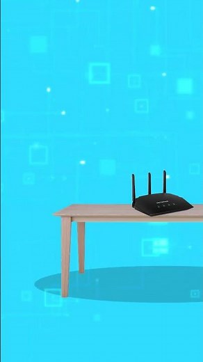 WLAN - Wireless Local Area Network (Animated) #ccna #networking #coding