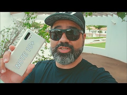 Samsung Galaxy Note 10+ Camera Test