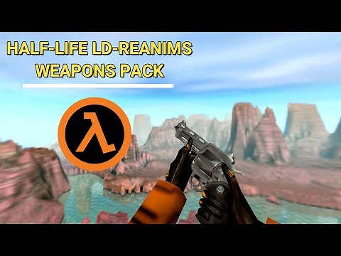Half-Life: LD Reanimation Pack