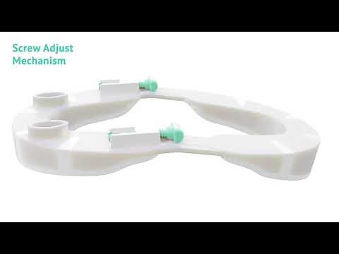 Features of the Snoreeze Oral Device