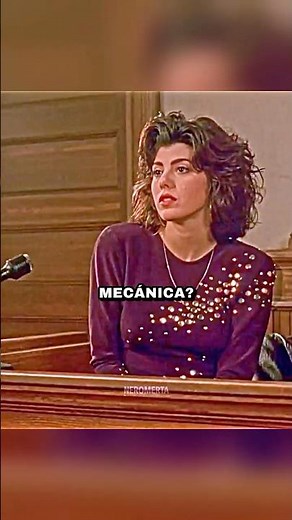 La menospreciaron por ser mujer pero cerró todas las bocas!🤯 #peliculas #series #shorts